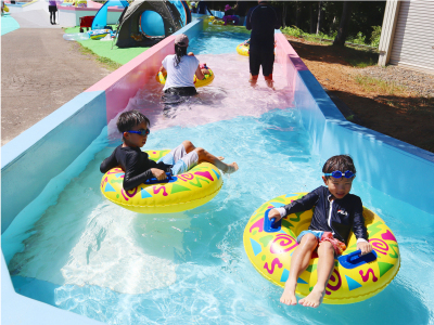 ウキウキリバー