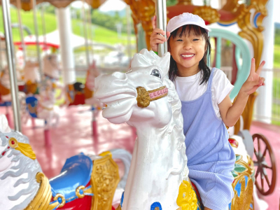 メリーゴーランド