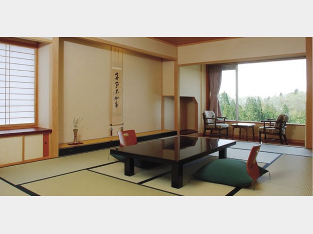 ホテル小柳 和室（一例）