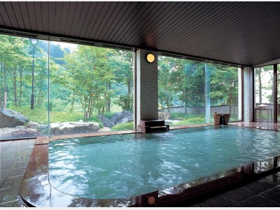 女性用　大浴場