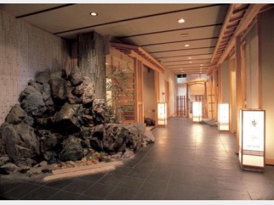 宴会場　エントランス