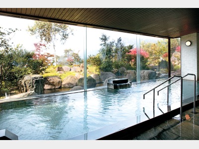 男性用　大浴場