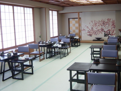 お食事処