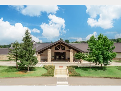 外観（夏/イメージ）