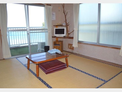 和室ルームの一例