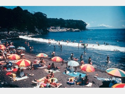 海水浴場イメージ