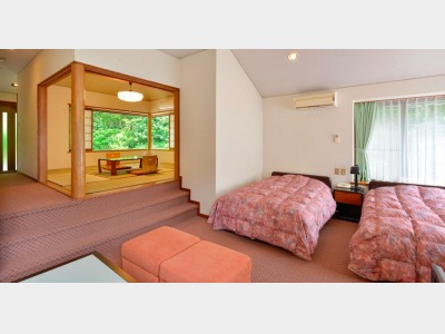 コテージ和洋室　禁煙　（一例）