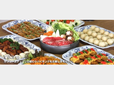 バイキングイメージ