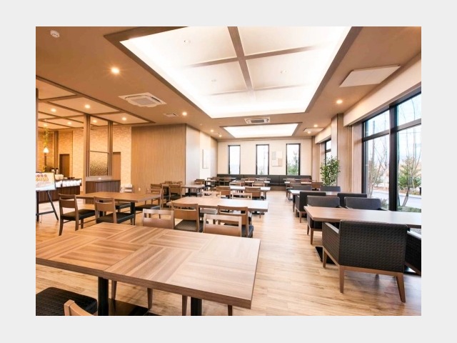 ホテルルートイン須坂 レストラン2（イメージ）