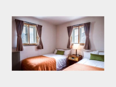 スタンダードシングル客室一例