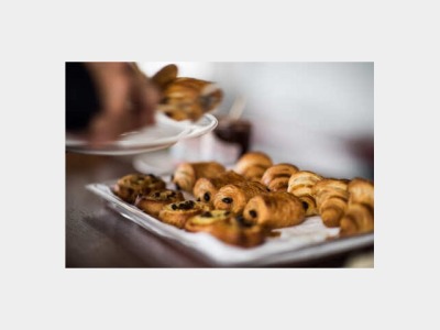 朝食バイキングイメージ