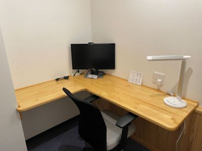 ワーケーションルーム