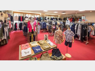 アウトレットショップ