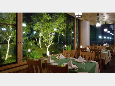 イタリアンレストラン 「La Stella Alpina」