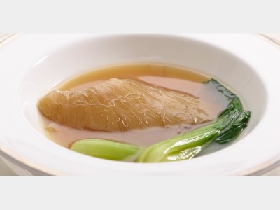 夕食（中華）一例