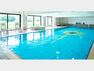 温水プール　※宿泊者無料