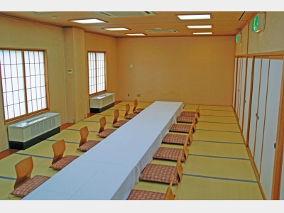 和室宴会場（20名様まで）