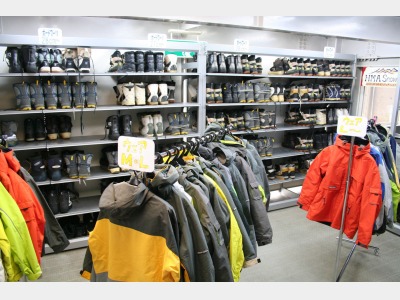 スキーレンタル