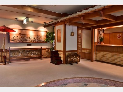 フロントロビー