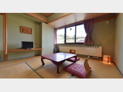 和室6畳客室一例