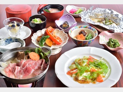 夕食和食イメージ