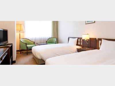 ツインルーム一例