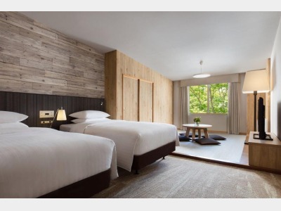 和洋室スーペリア