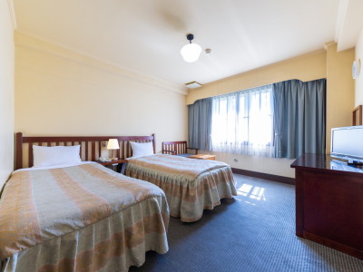 ３号館ツインルーム