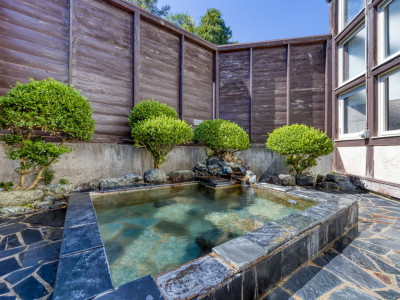 大浴場　露天風呂