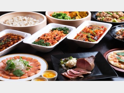 夕食（イメージ）