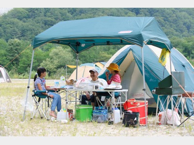 キャンプイメージ