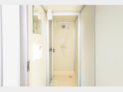 シャワー室（有料）