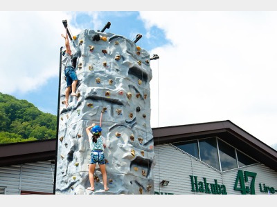 クライミングウォール