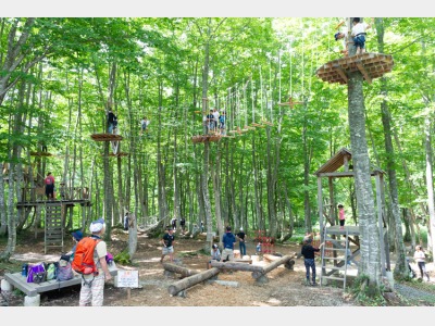 アルパインアドベンチャー