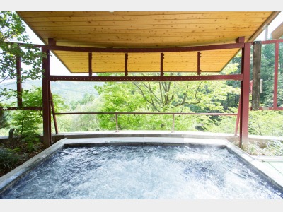 露天風呂イメージ
