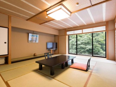 湯乃庄和室