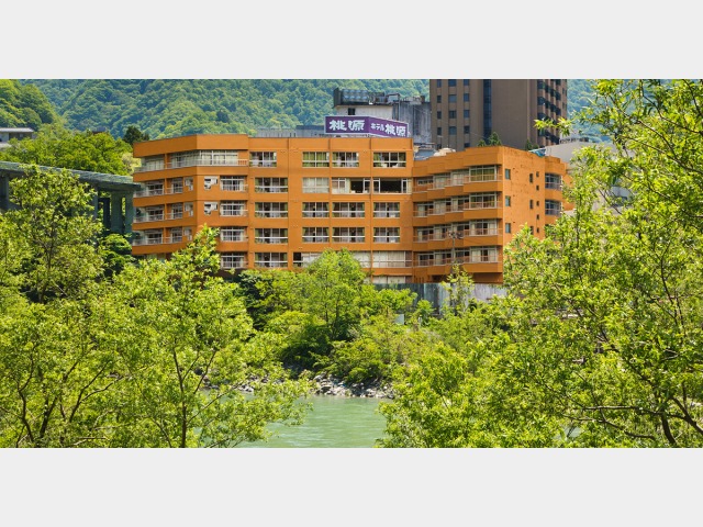 黒部宇奈月温泉 桃源 富山県 宇奈月 の施設情報 日本旅行