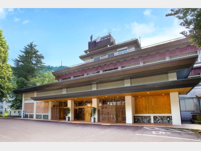 大江戸温泉物語　宇奈月グランドホテル