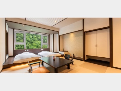 【禁煙】モダン和室（一例）