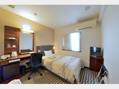 【禁煙】シングル（一例）