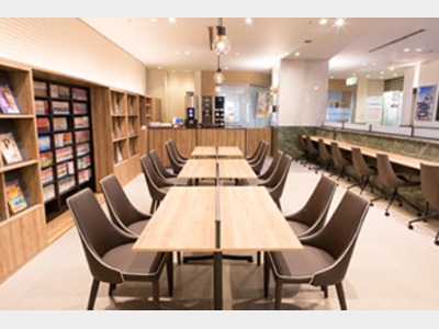 イメージ（お客様専用ラウンジ）