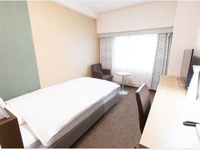 客室一例（シングル）