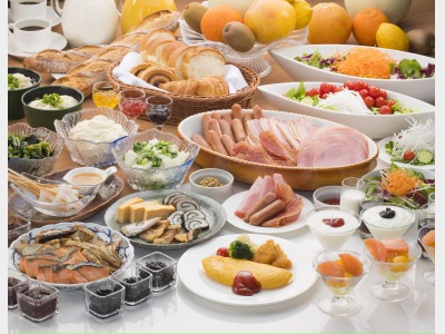 朝食イメージ