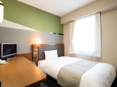 客室一例（ダブルエコノミー）