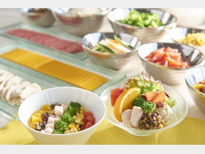 朝食バイキングイメージ
