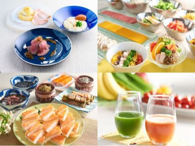 朝食バイキングイメージ