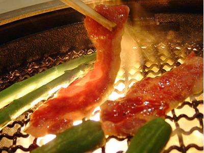 ホテル隣接おすすめ飲食店　焼肉レストラン『辛子家』