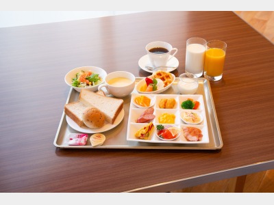 洋朝食イメージ1