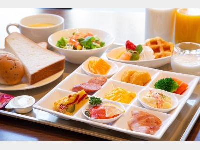 洋朝食イメージ2