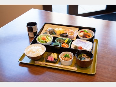 和朝食イメージ1